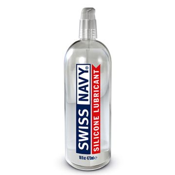 Swiss Navy Silicone 473 ml