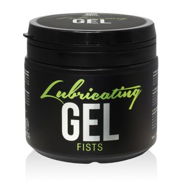 Lubrifiant à base d'eau - Fists Gel 500 ml