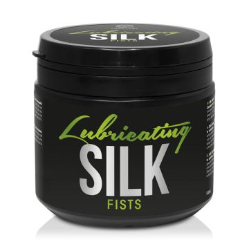 Lubricating Silk Fists 500ml