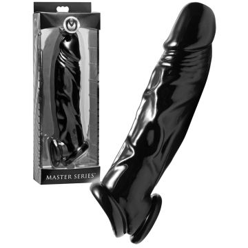 Fuck Tool - Penis Sheath & Ball Stretcher