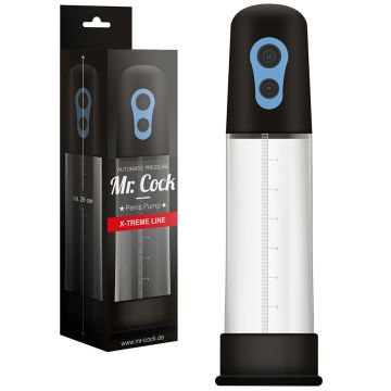 Mr Cock Automatic Pressure Penis Pump