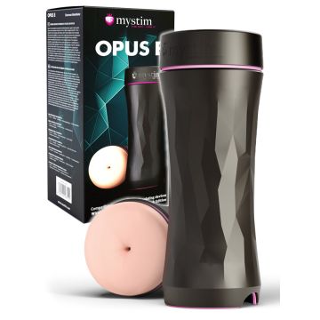 Mystim Opus E-Stim Masturbator - Anal