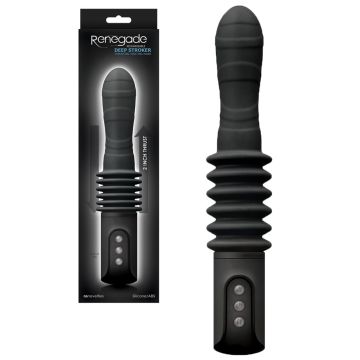 Renegade - Vibromasseur Deep Stroker