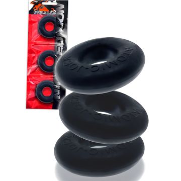 Oxballs - Ringer 3-Pack Cockring Night Edition