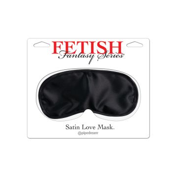 Fetish Fantasy - Satin Love Mask