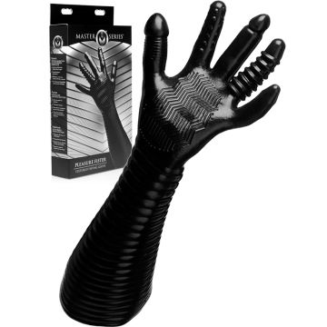 Pleasure Fister - Textured Fisting Glove