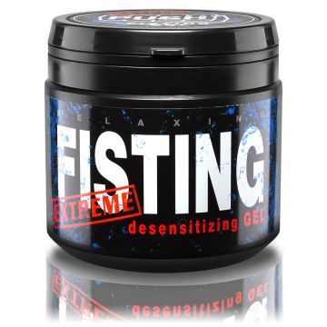 PUSH Fisting Extreme Anal Relax Gel 500 ml