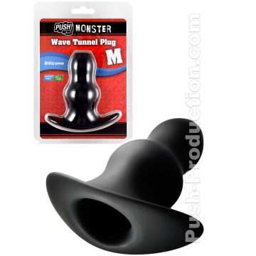 Push Monster - Wave Tunnel Plug - M