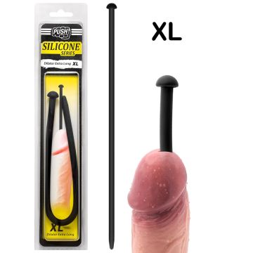 Push Silicone - Dilator Extra Long XL