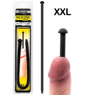 Push Silicone - Dilator Extra Long XXL