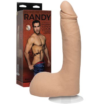 Signature Cocks - Gode Randy 8.5 inch