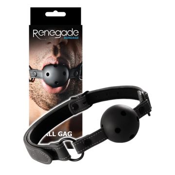 Renegade - Baillon Ball Gag