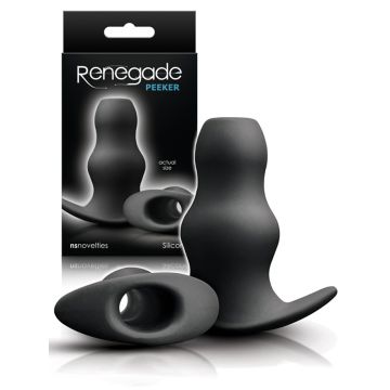 Renegade - Plug anal Peeker Small