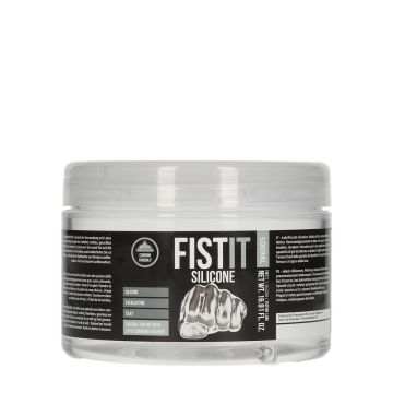 FistIt Lubrifiant Silicone 500 ml - Pot