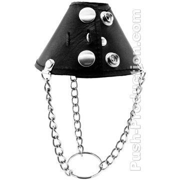 Ballstretcher en Parachute BDSM a Rivets