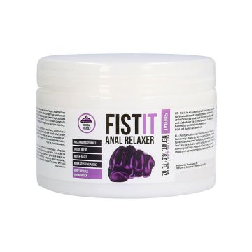 FistIt Anal Relaxer 500 ml Lube