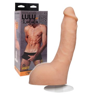 Signature Cocks - Lulu of Leolulu 8 inch Cock