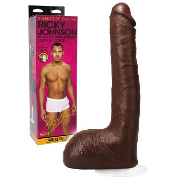 Signature Cocks - Ricky Johnson 10 inch Cock