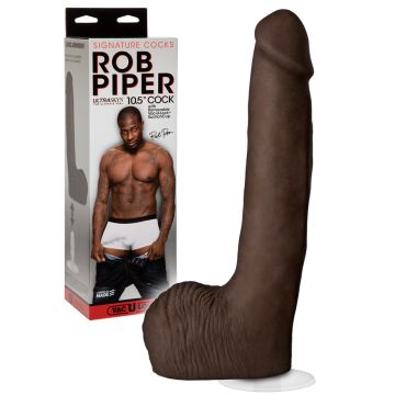 Signature Cocks - Rob Piper 10.5 inch Cock