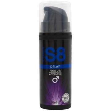 S8 Delay Penis Gel