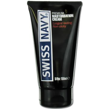 Crème lubrifiante - Swiss Navy Masturbation Cream 150 ml