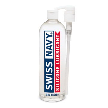 Swiss Navy Silicone 946,3 ml