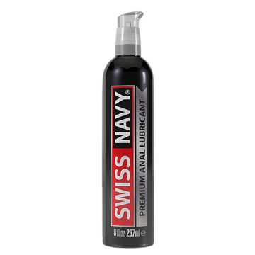 Swiss Navy Premium Anal Silicone 237 ml