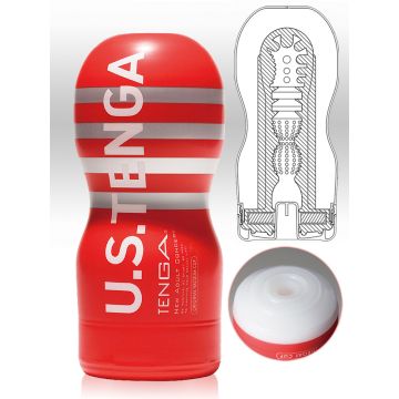 Vaginette Tenga - Deep Throat Cup US