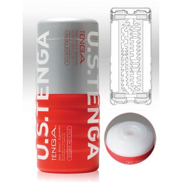 Vaginette Tenga - Double Hole Cup US