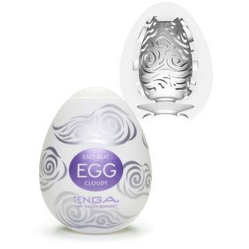 Tenga - Hard Boiled Egg Cloudy