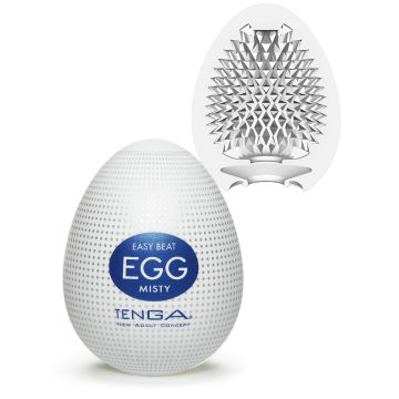 Tenga - Hard Boiled Egg Misty