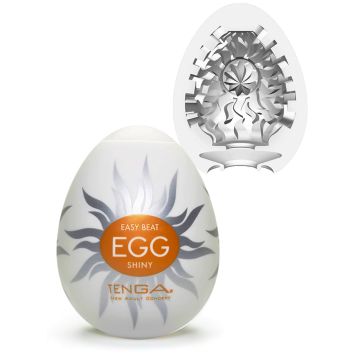 Tenga - Hard Boiled Egg Shiny