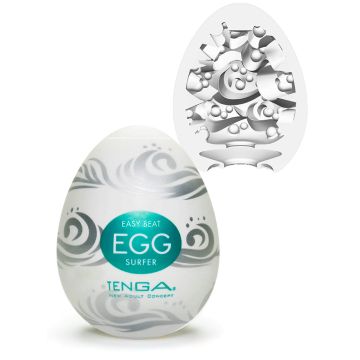 Tenga - Hard Boiled Egg Surfer