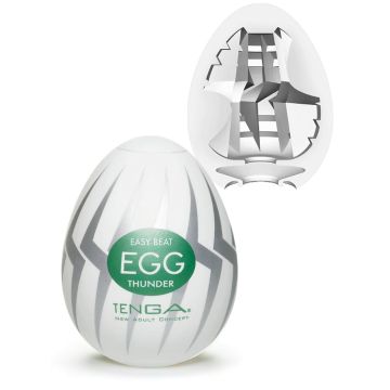 Tenga - Hard Boiled Egg Thunder