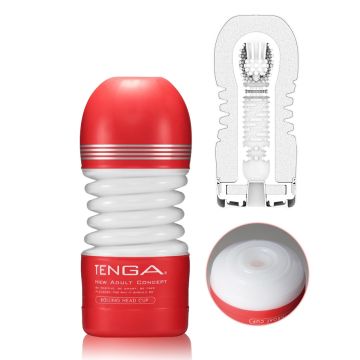 Vaginette Tenga - Rolling Head Cup