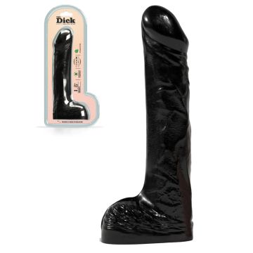 The Dick - Realistic Dildo Lorenzo - Noir