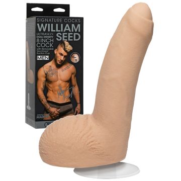 Signature Cocks - Gode William Seed 8 inch