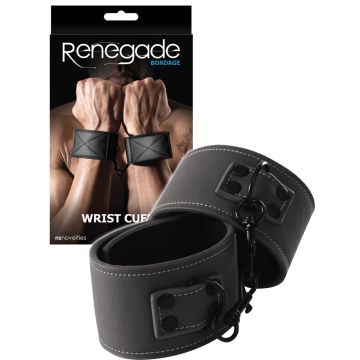 Renegade - Menottes Poignets Wrist Cuffs