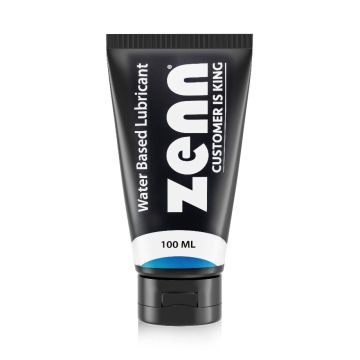 Zenn - Water Based Lubricant - 100 ml